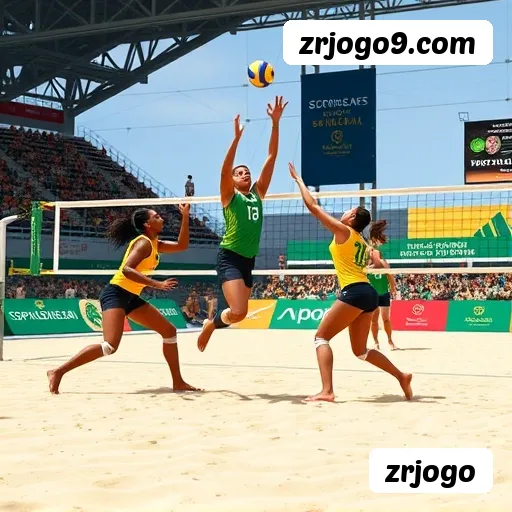 Aplicativo móvel zrjogo para iOS e Android