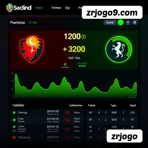 Controle de apostas zrjogo